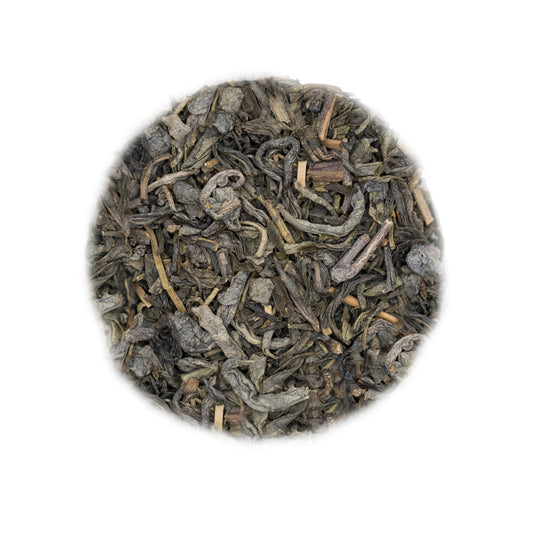 Chun Mee " Precious Eyebrows" Green Tea