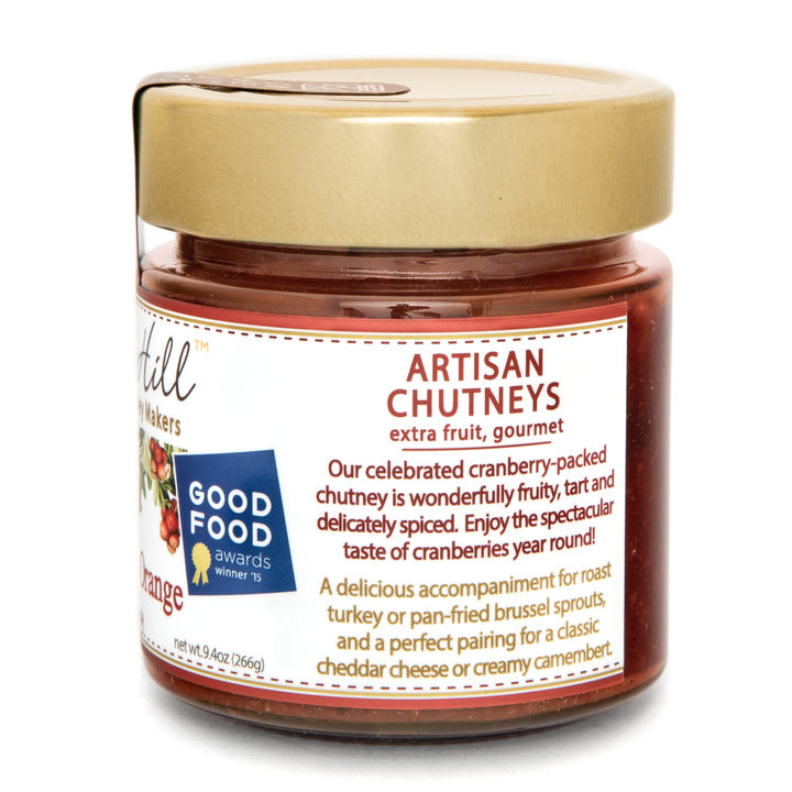 Blake Hill Cranberry & Orange Chutney