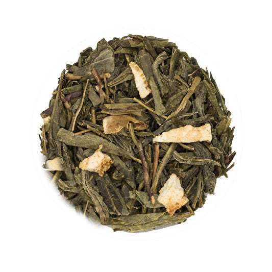 Citrus Grove Green Tea