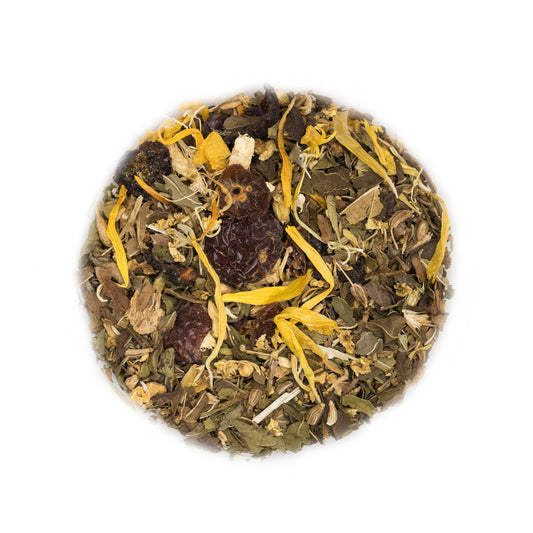 Cold and Flu Herbal Blend