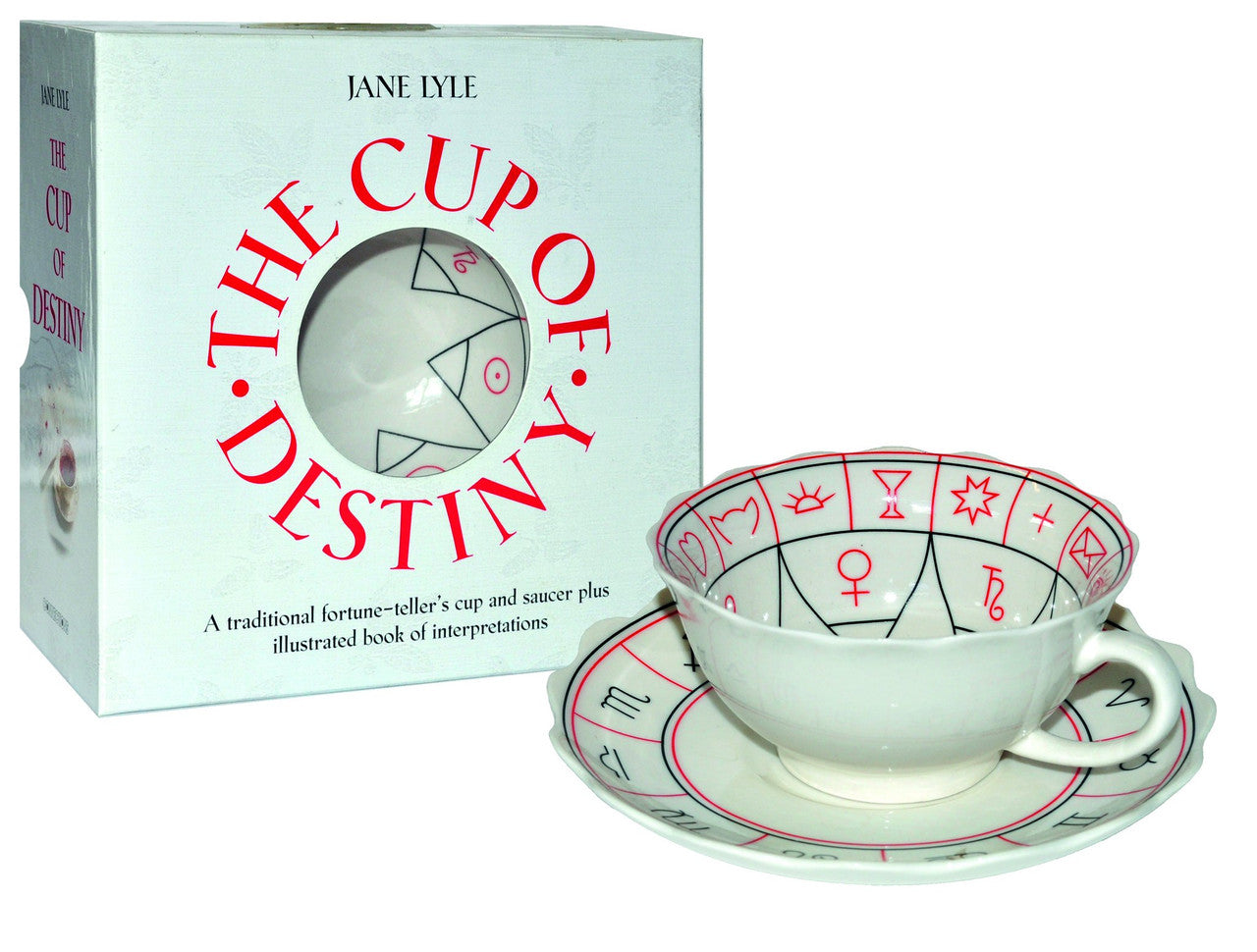Cup of Destiny Set