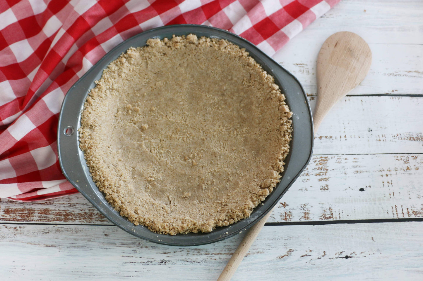 Simple! Gluten-Free Graham Cracker Crust Mix