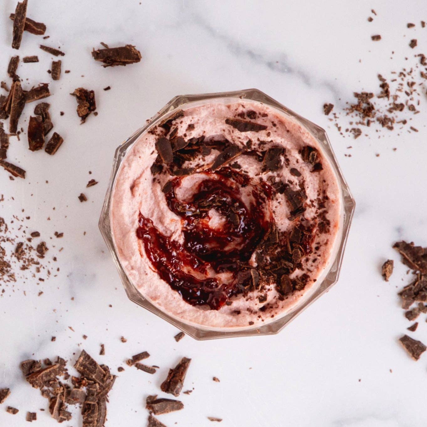 Naked Chocolate Raspberry Spread