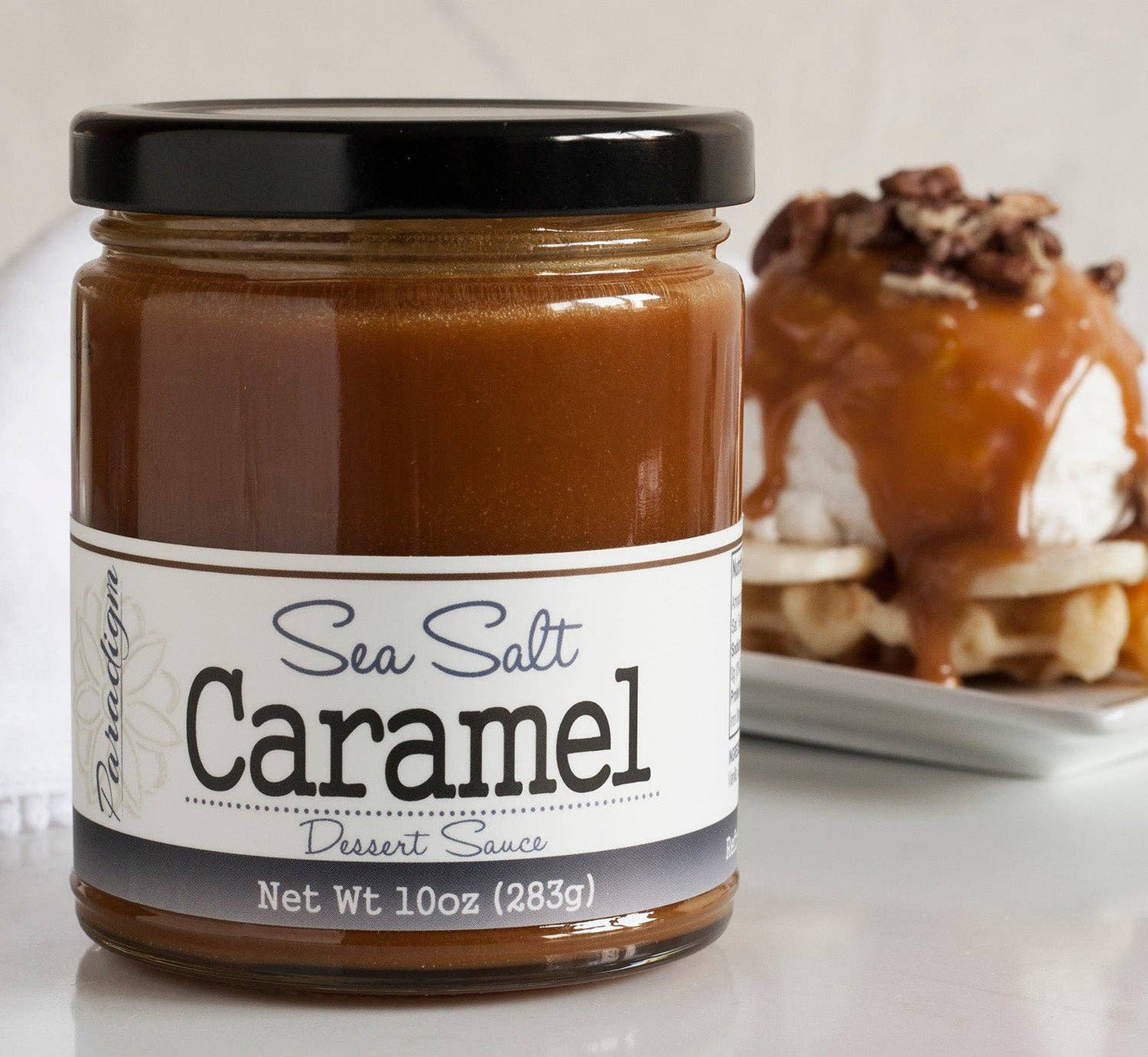 Sea Salt Caramel