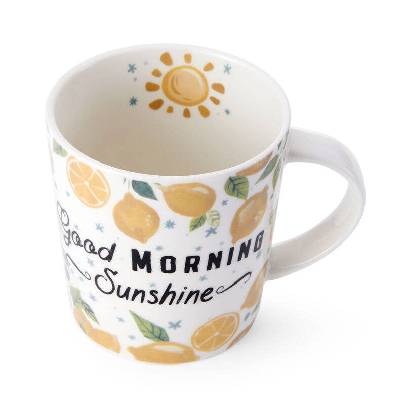 18Oz Mug Good Morning Sunshine