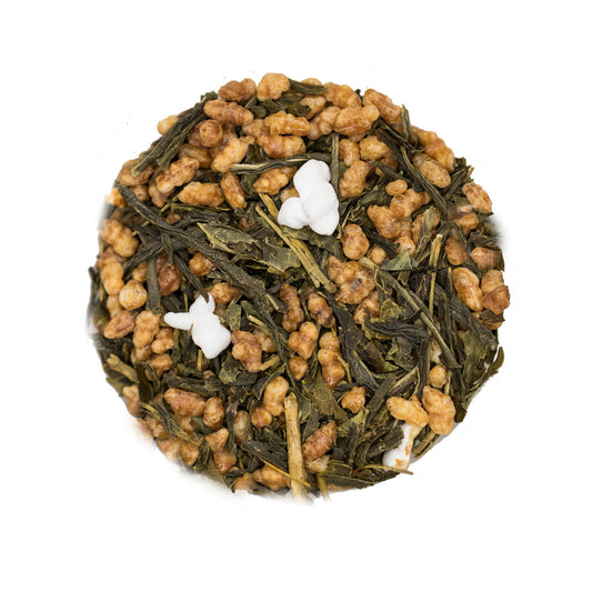 Genmaicha Green Tea