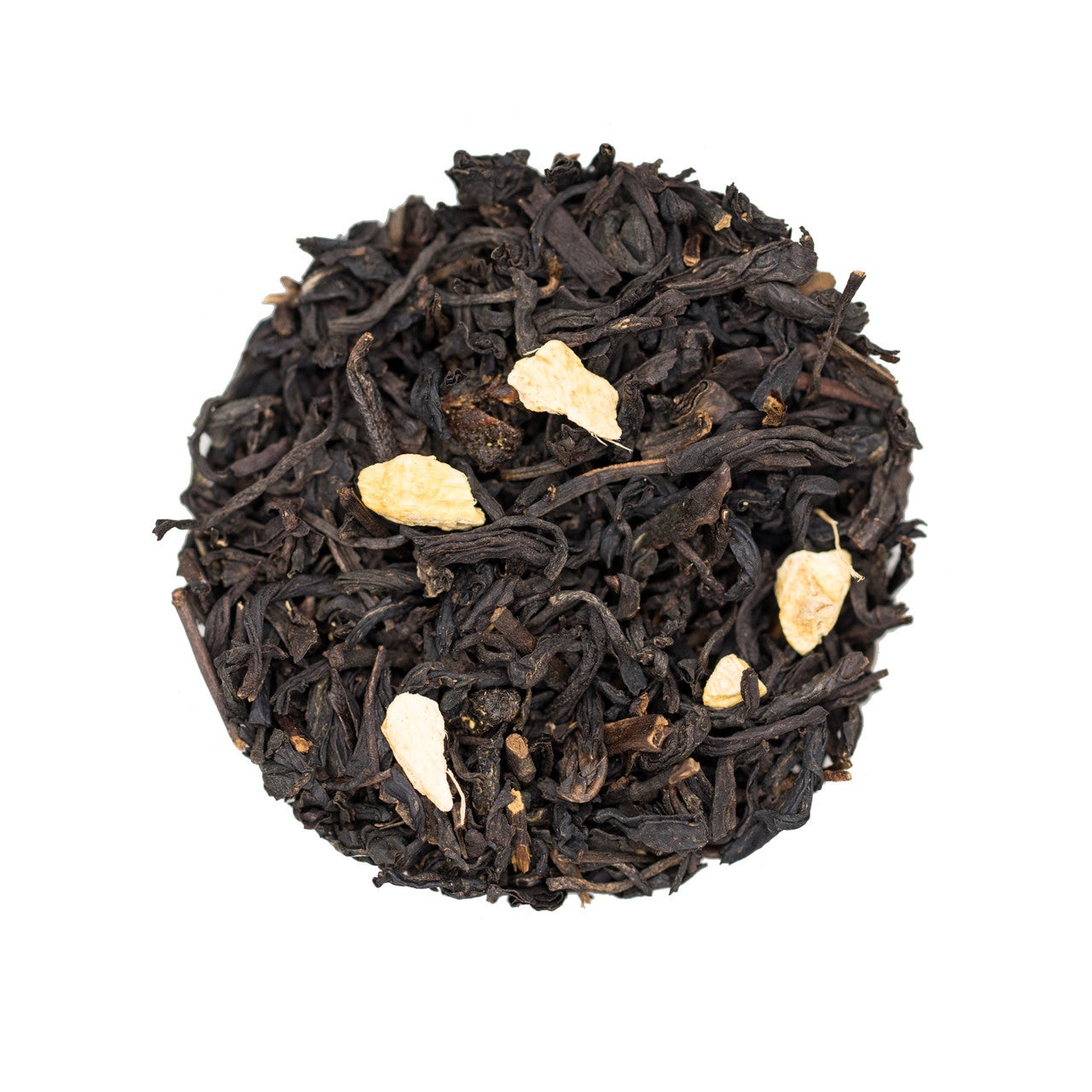 Ginger Peach Black Tea