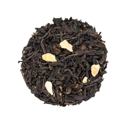 Ginger Peach Black Tea