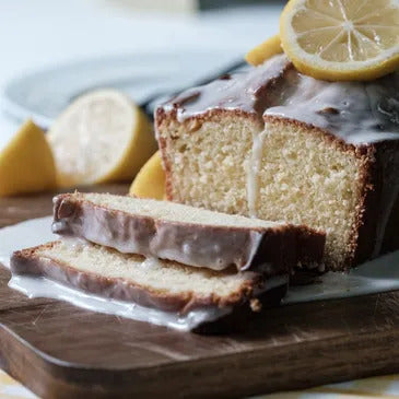 Magnolia Mixes GF Lemon Pound Cake