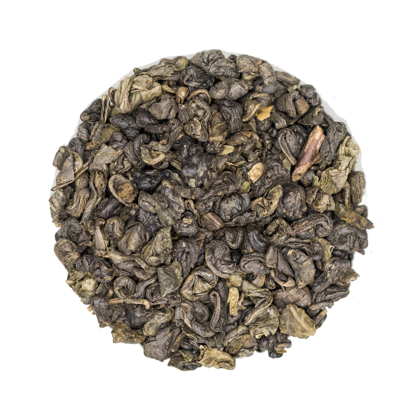Moroccan Mint Tea