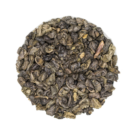 Moroccan Mint Tea