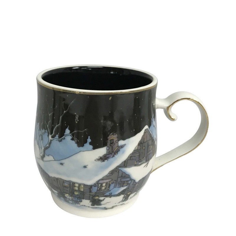 Mountain Night Mug