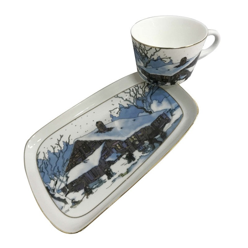 Mountain Night Snack Set