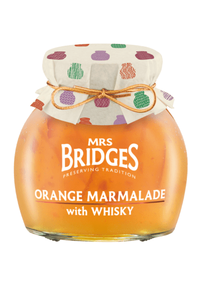 Mrs. Bridges Orange Marmalade With Whisky
