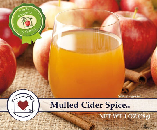 Cider/Mulling Spices Mix