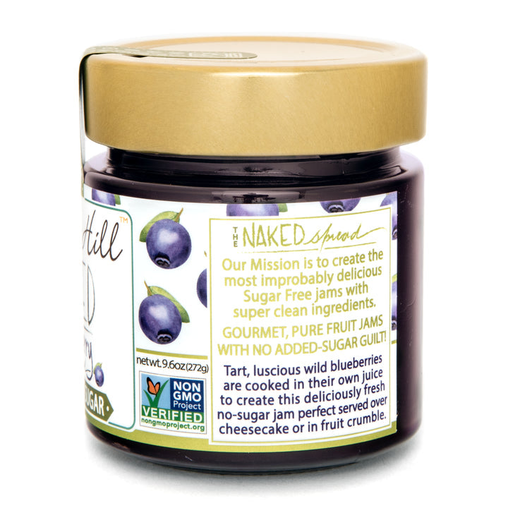Blake Hill Naked Blueberry Spread