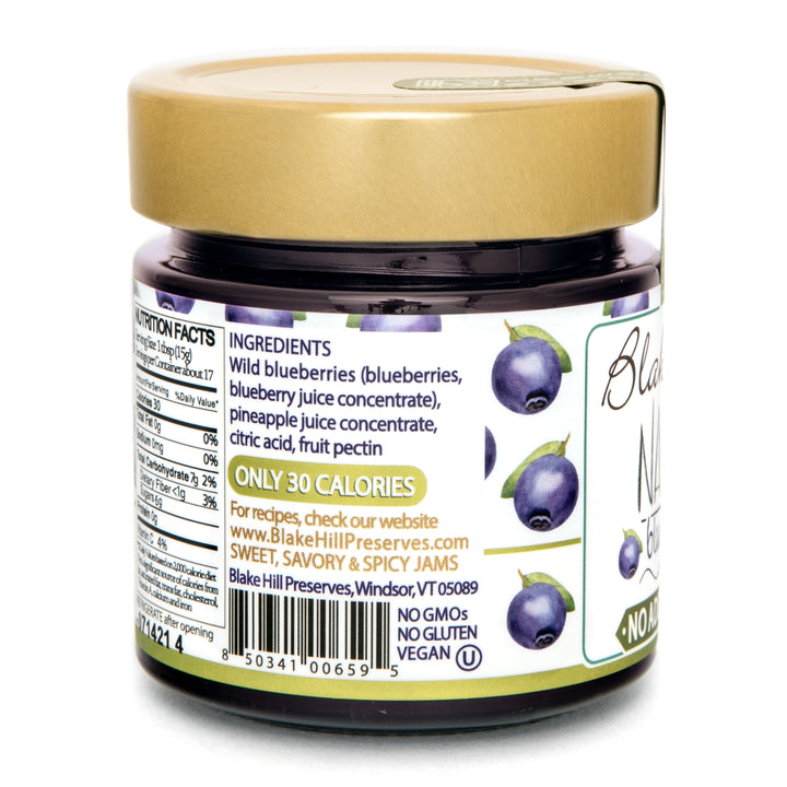 Blake Hill Naked Blueberry Spread