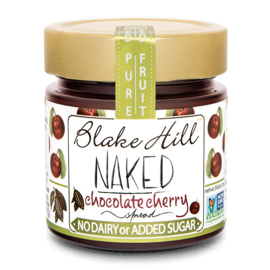 Blake Hill Naked  Chocolate Cherry Spread