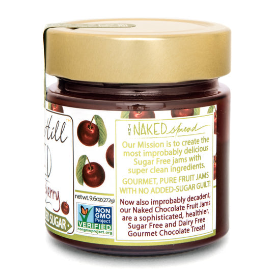 Blake Hill Naked Chocolate Cherry Spread