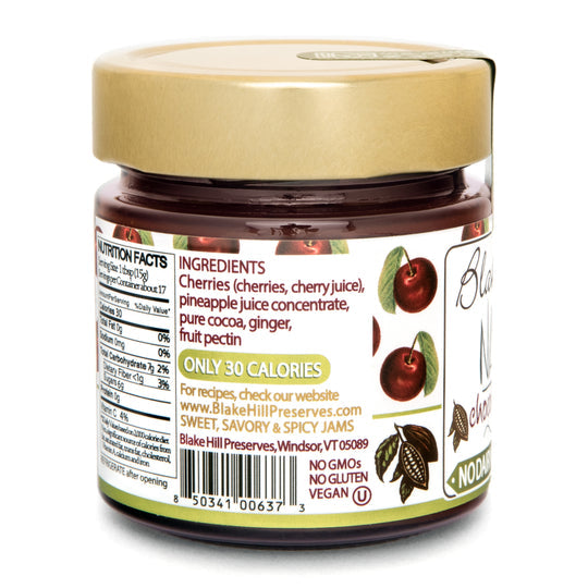 Blake Hill Naked Chocolate Cherry Spread