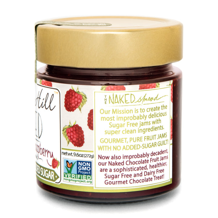 Blake Hill Naked Chocolate Raspberry Spread