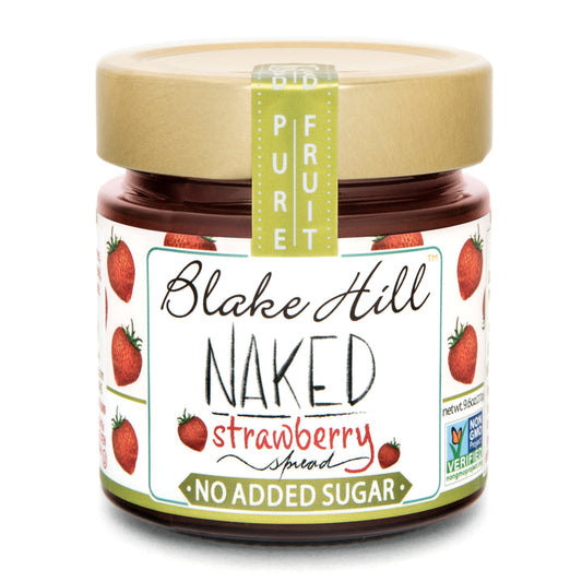Blake Hill Naked Strawberry Jam