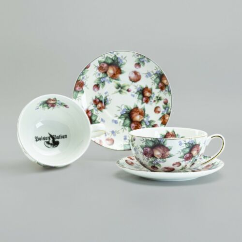 Poison Potion Pink Teacup