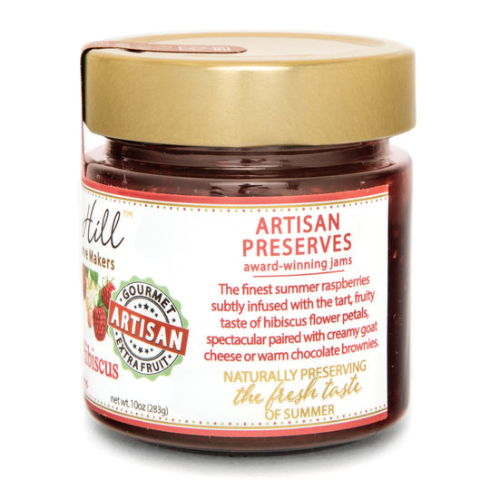 Blake Hill Raspberry Hibiscus Preserves