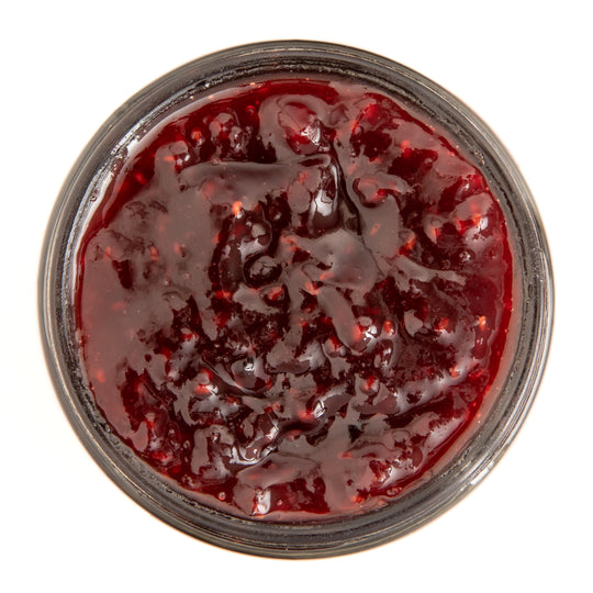 Blake Hill Raspberry Hibiscus Preserves