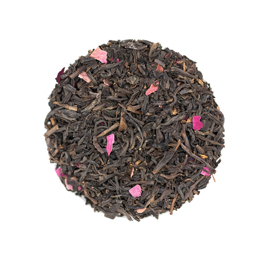 Rose Black Tea