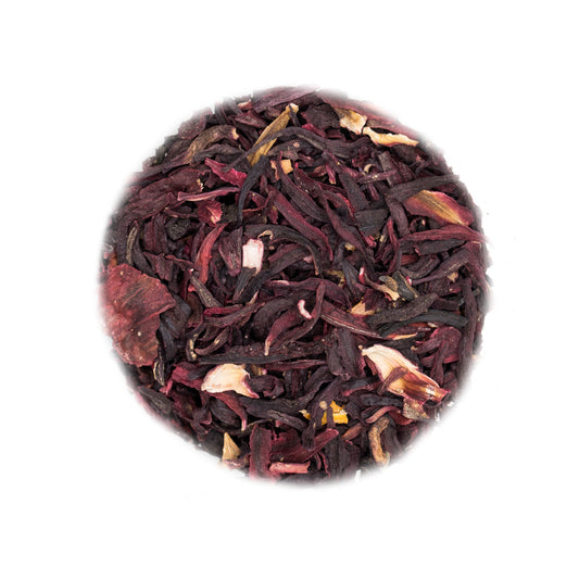 Simply Hibiscus