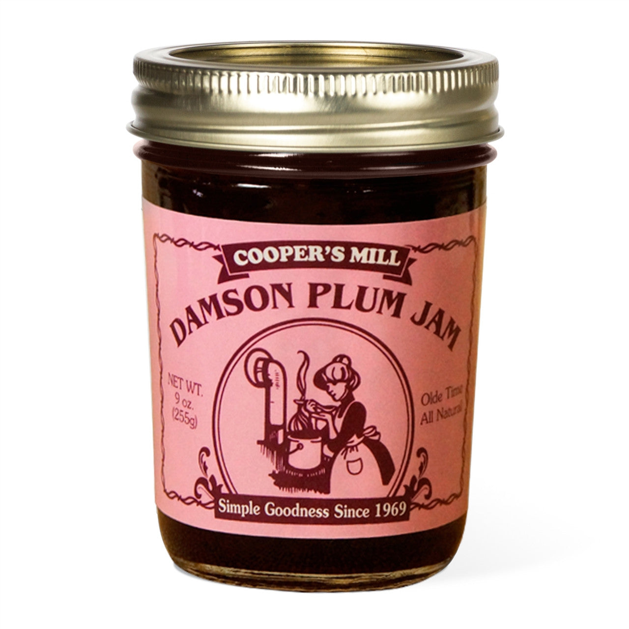 Damson Plum Jam