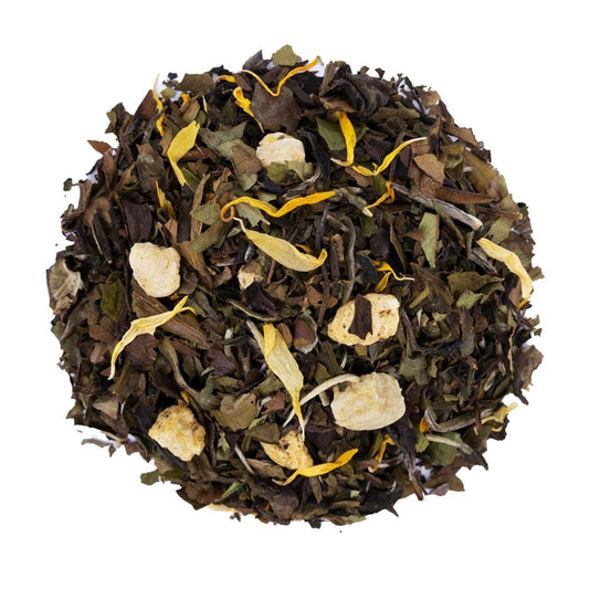 White Peach Tea