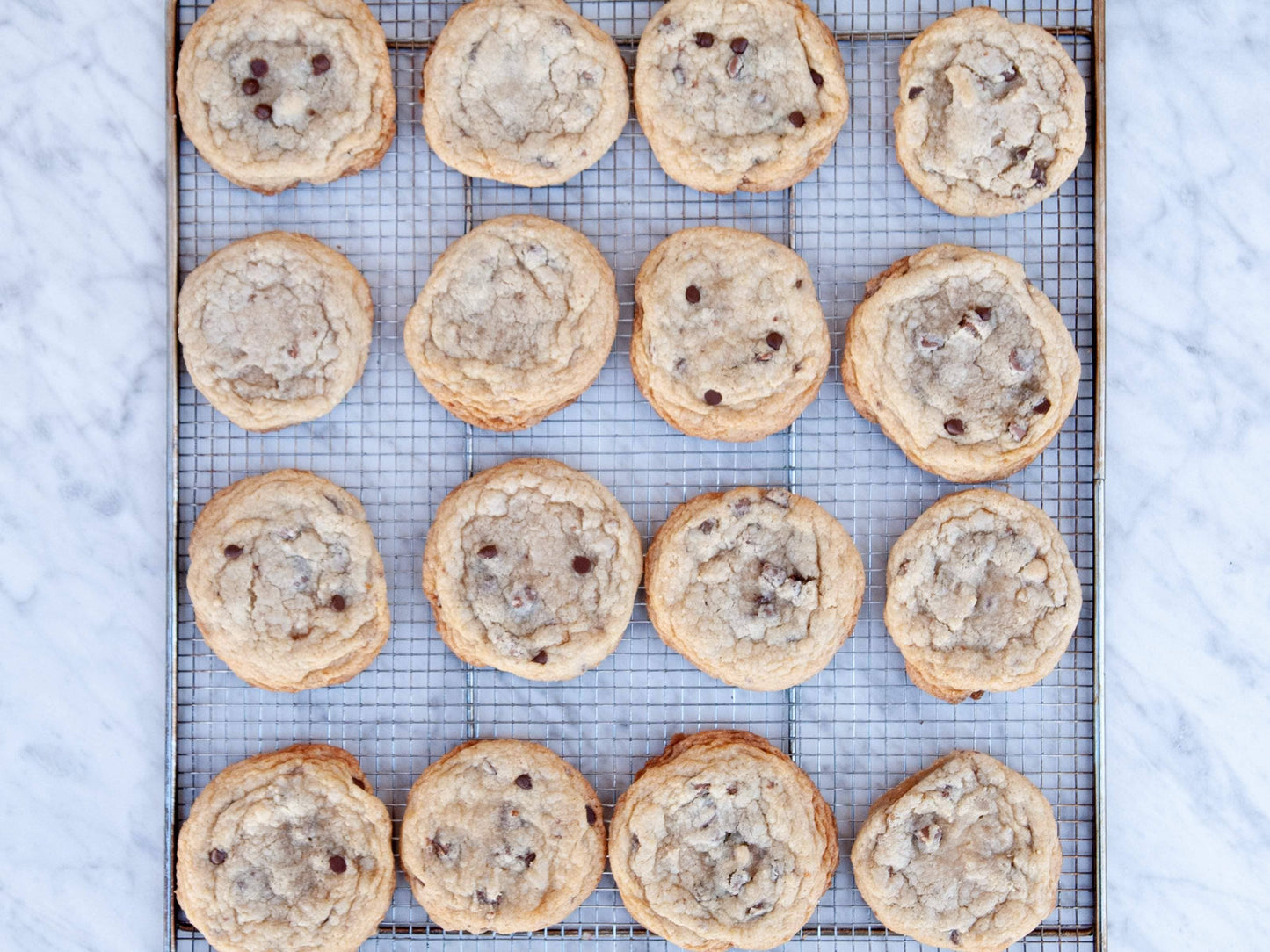 Gluten-Free Chocolate Chip Cookies Mix