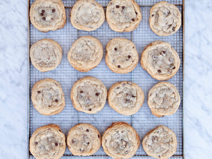 Gluten-Free Chocolate Chip Cookies Mix