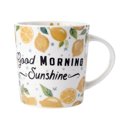 18Oz  Mug Good Morning Sunshine