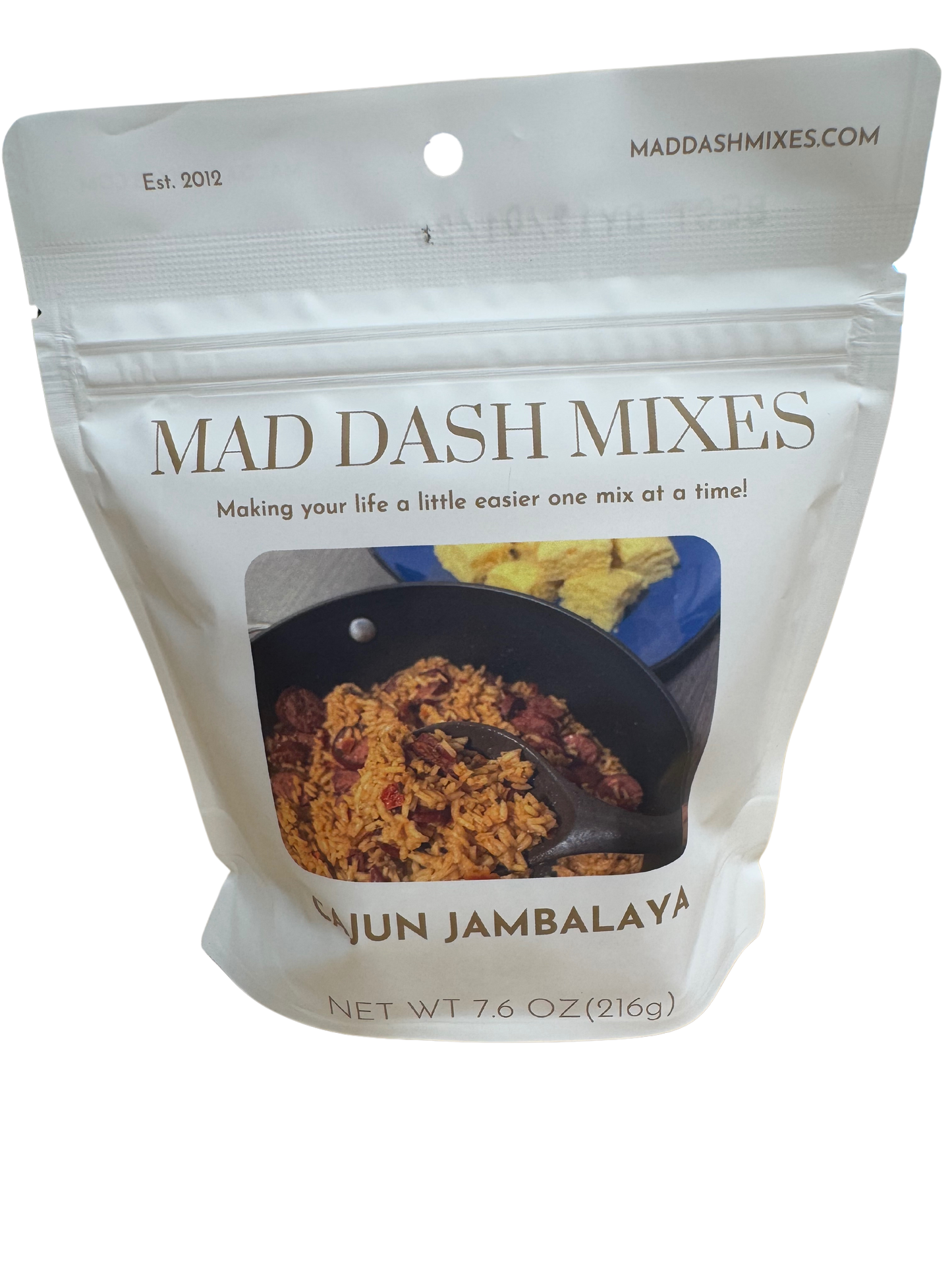 Cajun Jambalaya Rice Mix