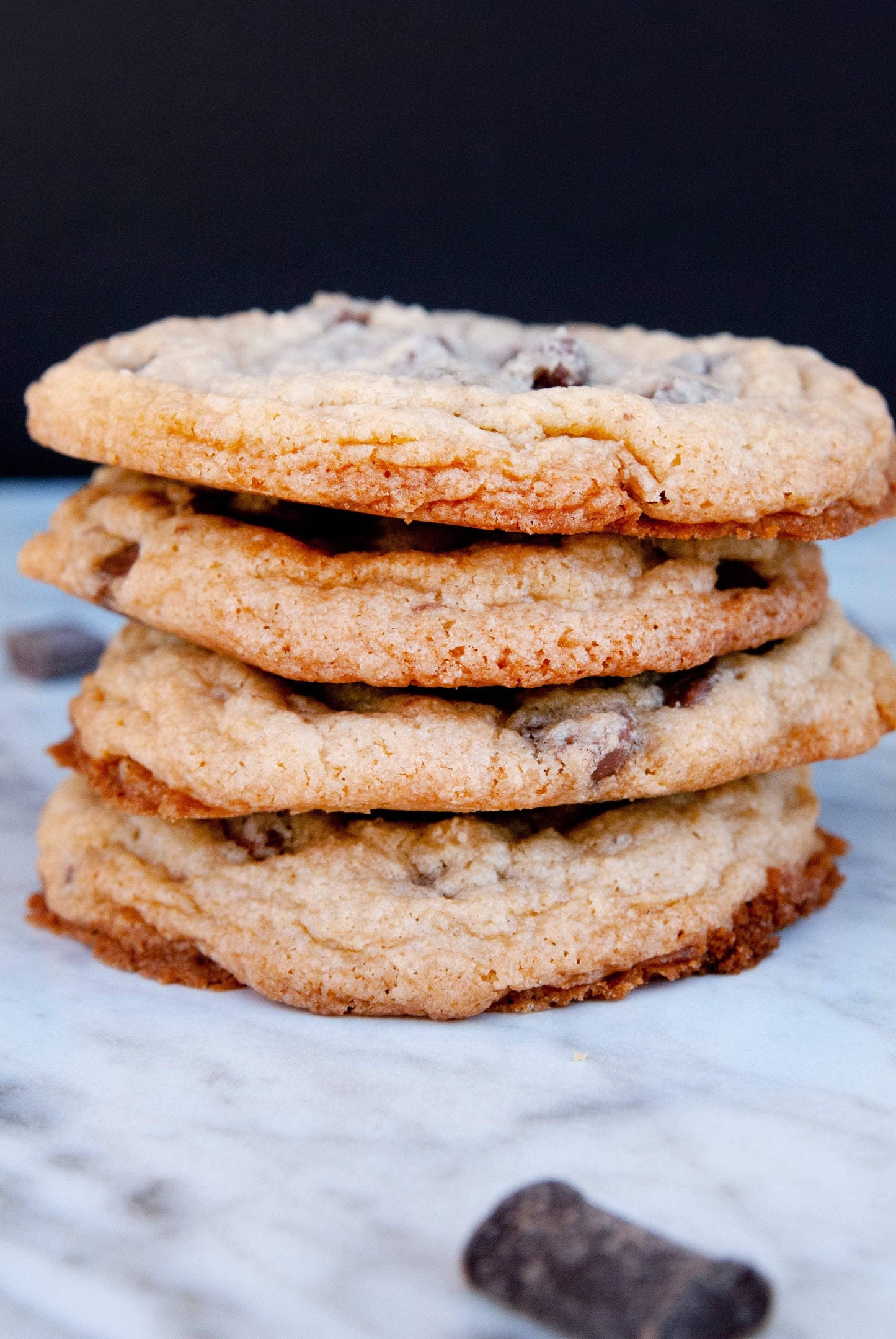 Gluten-Free Chocolate Chip Cookies Mix