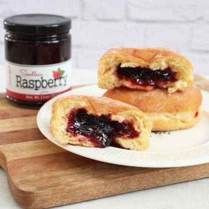 Seedless Raspberry Jam