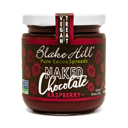 Naked Chocolate Raspberry Spread