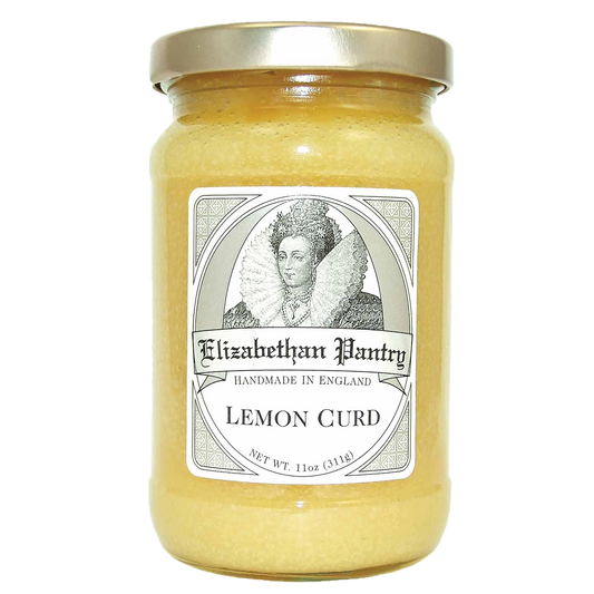 Elizabethan Pantry Lemon Curd