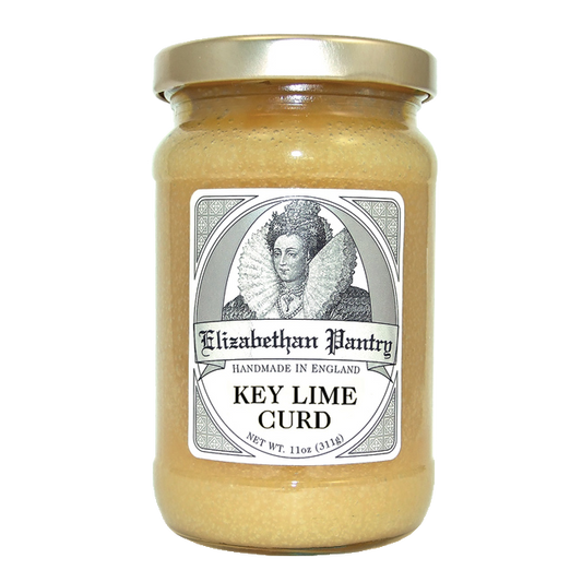 Elizabethan Pantry Key Lime Curd