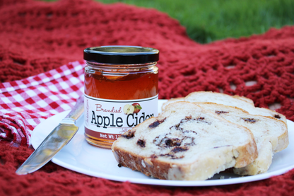 Brandied Apple Cider Jelly