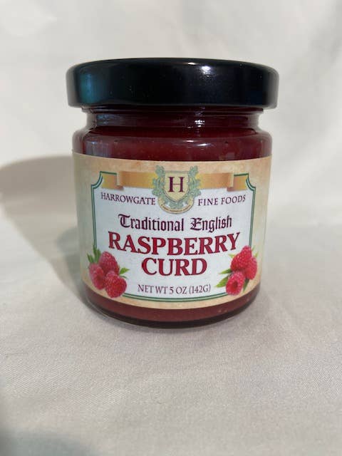 Harrowgate Raspberry Curd 5oz