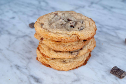 Gluten-Free Chocolate Chip Cookies Mix