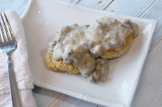 Gluten-Free Country Gravy Mix