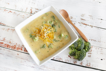Gluten-Free Broccoli Cheese Soup Mix