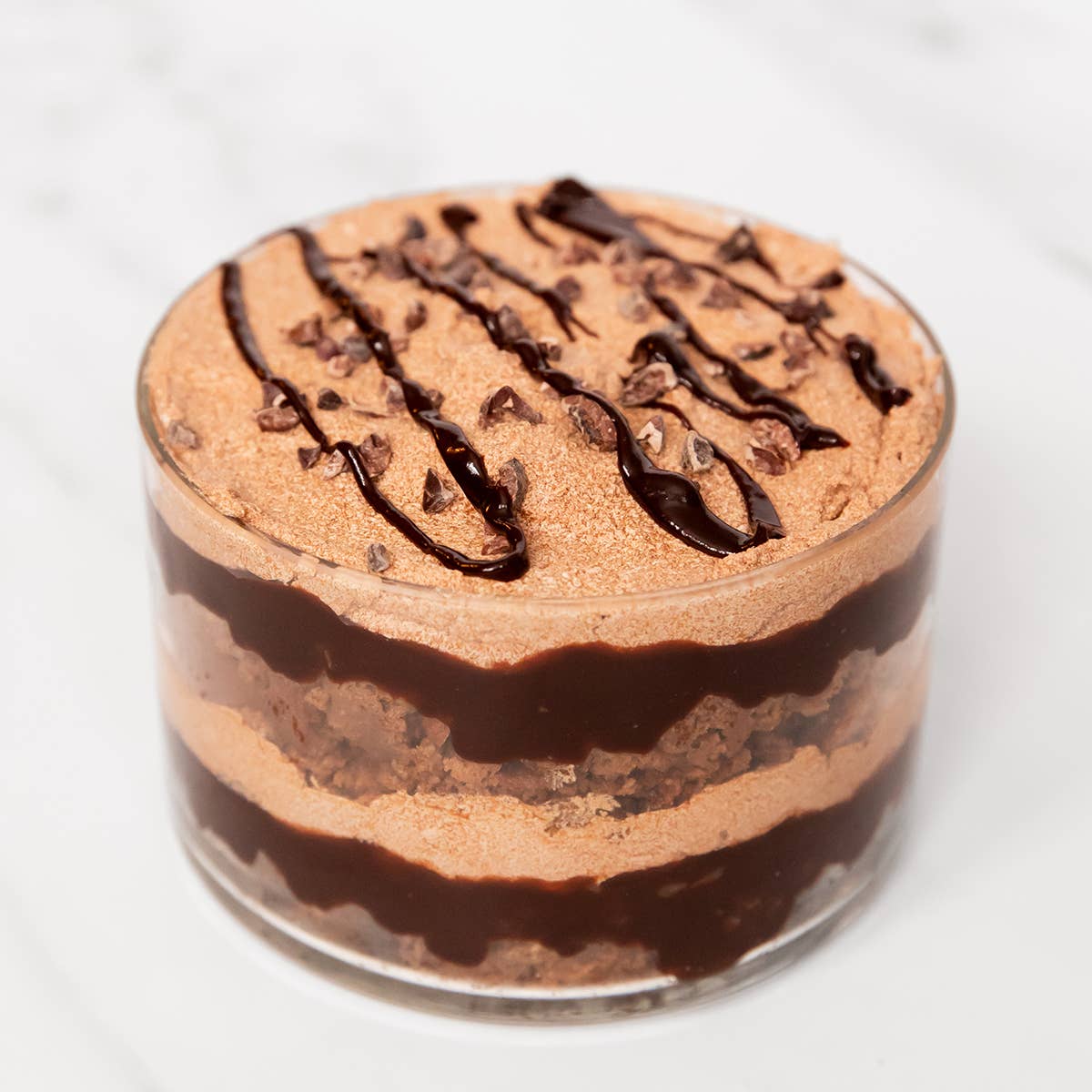 ! Naked Chocolate Orange Spread