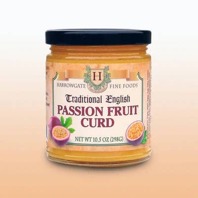 Harrowgate Passion Fruit Curd 10.5oz