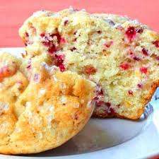 Cranberry Orange Muffin Mix